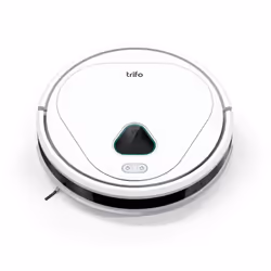Trifo Max robot aspirateur 0,6 L Sac à poussière Blanc