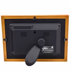 Kodak RDPF-700W cadre photos numériques Bois 17,8 cm (7") - Vue supplémentaire 4