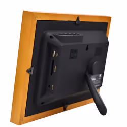 Kodak RDPF-700W cadre photos numériques Bois 17,8 cm (7") - Vue supplémentaire 5
