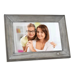 Kodak RCF-1013W cadre photos numériques Gris 25,4 cm (10") Écran tactile Wifi