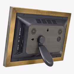 Kodak RCF-1013W cadre photos numériques Gris 25,4 cm (10") Écran tactile Wifi - Vue supplémentaire 4
