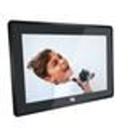 Cadre photo numérique 10 pouces Wi-Fi KODAK RCF106 - Noir