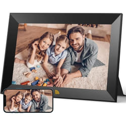 Cadre photo numérique - Kodak - 10.1 Pouces - WiFi - 32 Go de Stockage - Écran IPS LCD 1280x800