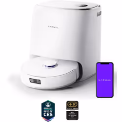 Le Narwal Freo X Ultra allie puissance et intelligence pour un nettoyage autonome d’exception. Avec ses 8 200 Pa d’aspiration ...