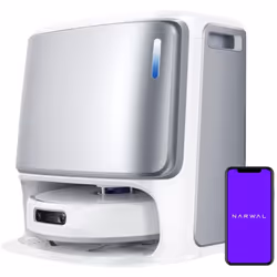 Freo z Ultra Blanc - Aspirateur robot - Narwal