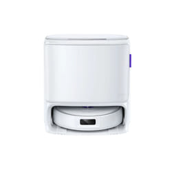 Narwal Freo Z10 Pro Robot Aspirateur-Laveur 18 500 Pa avec Station d'Auto-Nettoyage - Blanc, Aspirateur Robot Intelligent pour un Nettoyage Ultime
