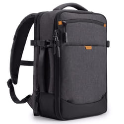 Sac à Dos de Voyage - INATECK - 17-20L - Compatible Ordinateurs 14 - Résistant aux Éclaboussures - Confortable
