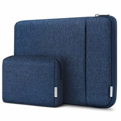 Housse - INATECK - 360° Protection - Compatible MacBook 13-14 Pouces
