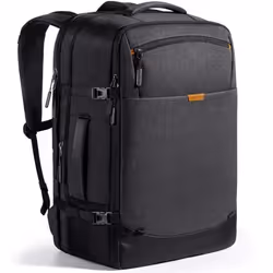 Sac à Dos de Voyage 38-46L Inateck - Résistant aux Éclaboussures - Hommes et Femmes - Vol approuvé