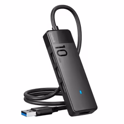 Inateck Hub USB avec 4 Ports USB A Vitesse USB 3.2 Gen 2 Câble 50cm