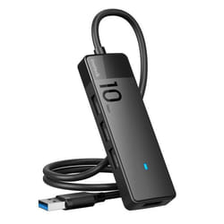 Inateck Hub USB avec 4 Ports USB A Vitesse USB 3.2 Gen 2 Câble 50cm