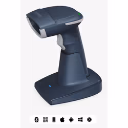 Inateck BCST-54, Lecteur de code barre portable, 1D/2D, CMOS, Codabar, Code 11, Code 128, Code 39 (ASCII), Code 93, EAN-13, E ...