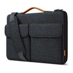 Sacoche - INATECK - MacBook Air M4 2025 - 14 Pouces - Antichoc - Multifonctionnelle