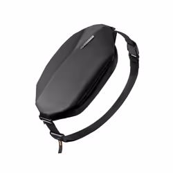 Inateck KP03005-13_BLACK, 4 L, Monochromatique, Polyester