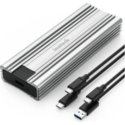 Boîtier SSD M.2 NVMe INATECK - FE2025 - Grande Vitesse de Transfert - Large Compatibilité