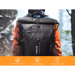 Inateck BP06001 30 L Noir