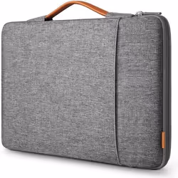 Inateck Housse 14 Pouces Ordinateur Portable Compatible avec 15 MacBook Air M4 2025 Surface Laptop