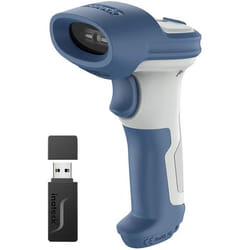 Scanner à Codes-Barres - INATECK - BCST-73 - Bluetooth 5.0 - 1D et 2D - Autonomie 30 jours