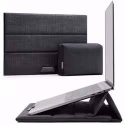 Inateck Housse 13 Pouces Compatible avec MacBook Pro Air 13 M1/M2/M3/M4 Surface Pro