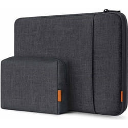 Inateck Housse 13 Pouces 360° Protection Compatible avec MacBook Air Pro M4/M3/M2/M1 XPS 13 MateBook Surface Pro