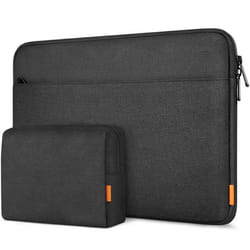 Housse Inateck pour MacBook Pro 16 et 15 ThinkPad Chromebook 14 et Surface Laptop