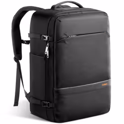 Inateck 42L Sac à Dos de Voyage Bagage à Main pour Voyage Aérien Résistant à lEau pour Affaires et Randonnée Vol approuvé