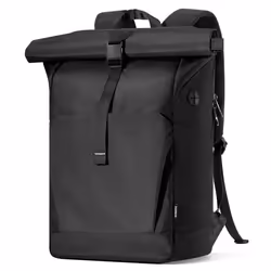 Sac à Dos - INATECK - 25L-30L - Compatible 17 Pouces - Noir - Idéal pour Ordinateurs Portables