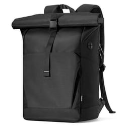 Sac à Dos - INATECK - 25L-30L - Compatible 17 Pouces - Noir - Idéal pour Ordinateurs Portables