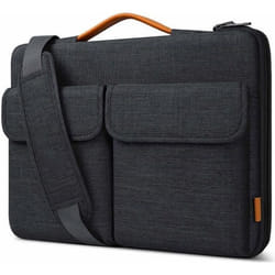 Sacoche INATECK pour ordinateur portable 15-156 pouces antichoc avec serviette de protection