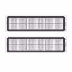 Dreame RHF1, Aspirateur robot, Filtre, Noir, Gris clair, Transparent, Dreame, 10 Pro, D9, D9 Pro, D9 Max, 2 pièce(s)