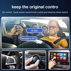 Dnia 1.2508.6028 récepteur multimédia de voiture Noir Wifi 5 W Bluetooth