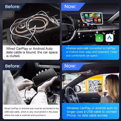 Dnia 1.2508.6028 récepteur multimédia de voiture Noir Wifi 5 W Bluetooth - Vue supplémentaire 4