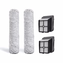 Tineco 9FWAR031100, Aspirateur portatif, Filtre et brosse, Noir, Gris, Tineco, FLOOR ONE S3, IFLOOR 3, IFLOOR 2, 4 pièce(s)