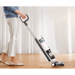 Tineco iFloor BREEZE aspirateur de table Gris, Blanc Sans sac - Vue supplémentaire 4