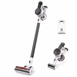 Tineco PURE ONE S12 Smarter, Sec, HEPA, Sol dur, Auto, 71 dB, Sans sac