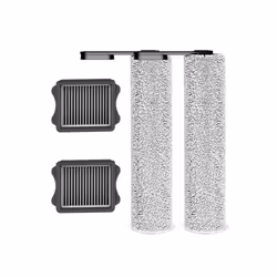 Tineco 9FWAR100000, Aspirateur portatif, Kit d'accessoires, Gris, Noir, Tineco, FLOOR ONE S5 / S5 PRO, 4 pièce(s)