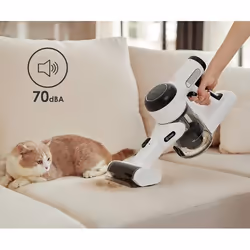 Tineco PURE ONE X aspirateur de table Noir, Blanc Sans sac