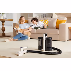 Tineco Carpet One Spot machine de nettoyage de tapis À la main Noir, Blanc