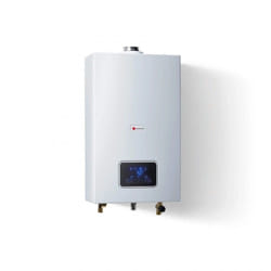 Saunier Duval - Chauffe bain Opalia F15 Bas nox, gaz bouteille (butane/propane), sans ventouse