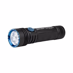 Olight Seeker 3 Pro, Lampe torche, Noir, Aluminium, Boutons, 1,5 m, IPX8