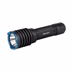 Olight Warrior X 3, Lampe de poche tactique, Noir, Aluminium, Boutons, 1,5 m, IPX8