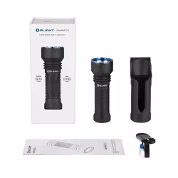 Olight Javelot Mini Noir, Bleu Lampe torche LED