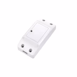 Gosund SW3, Sans fil, 2,4 - 2,4 GHz, 802.11b, 802.11g, Wi-Fi 4 (802.11n), Blanc, Maison