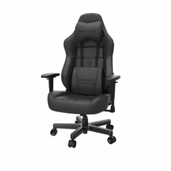 Anda Seat Dark Demon Dragon Siège de jeu sur PC Siège capitonné Noir - Vue supplémentaire 2