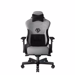 Anda Seat T-Pro II, Fauteuil de gaming, 200 kg, Siège rembourré, Dossier rembourré, 216 cm, Noir