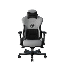 Anda Seat T-Pro II Fauteuil de gaming Siège rembourré Noir, Gris