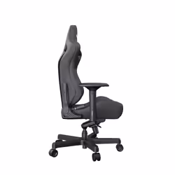 Anda Seat Kaiser 2 Siège de jeu universel Siège rembourré Noir
