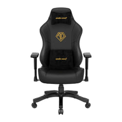 Anda Seat Phantom 3 Siège de jeu sur PC Siège capitonné Noir