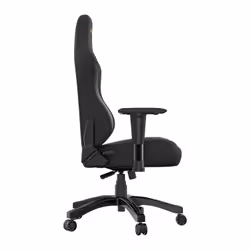 Anda Seat Phantom 3 Siège de jeu sur PC Siège capitonné Noir - Vue supplémentaire 4