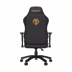 Anda Seat Phantom 3 Siège de jeu sur PC Siège capitonné Noir - Vue supplémentaire 5